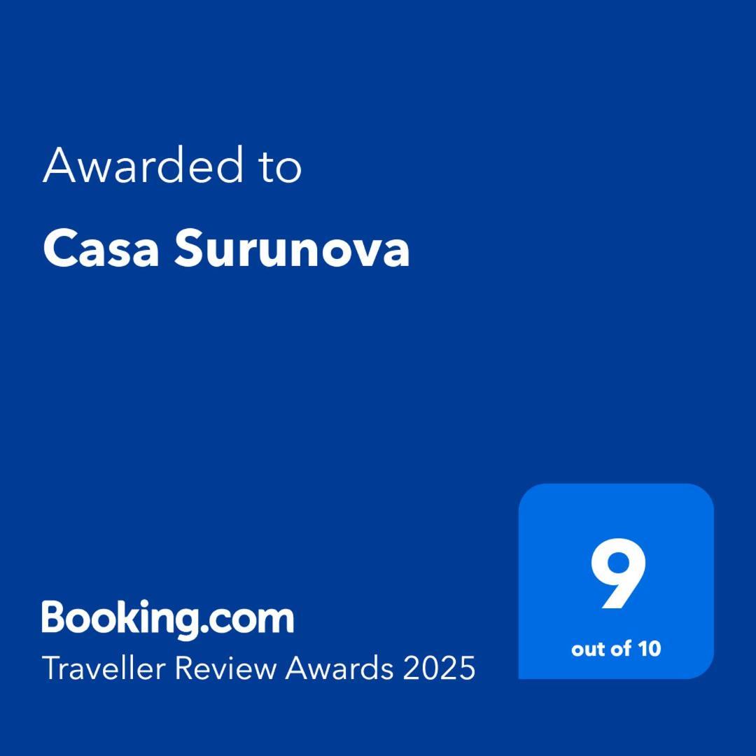 Casa Surunova Hotel Napoli Bagian luar foto