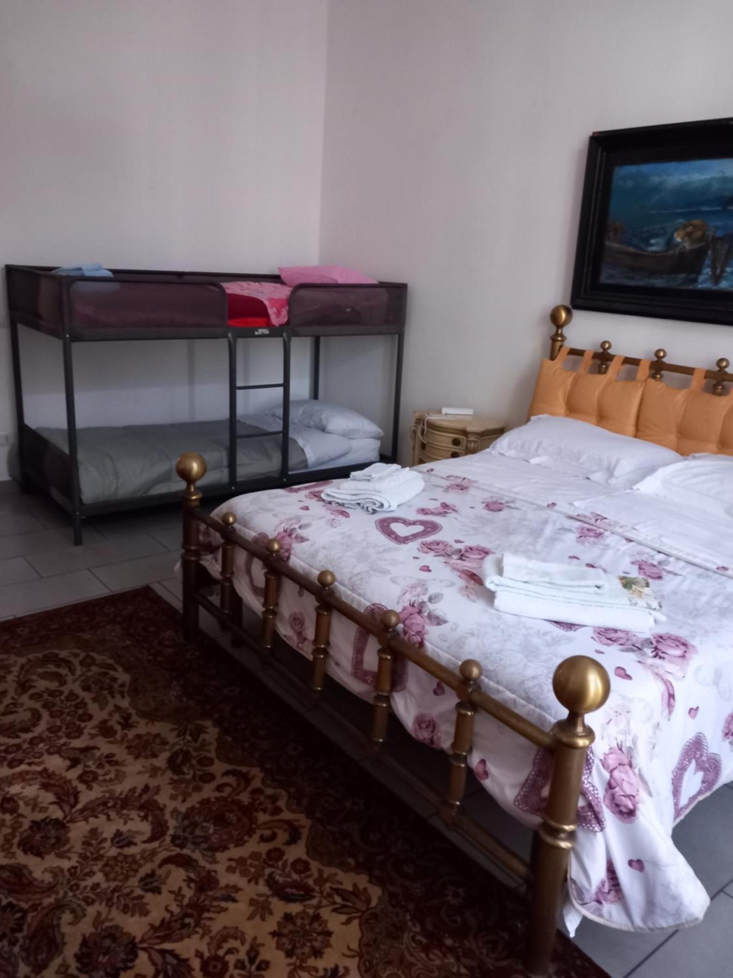 Casa Surunova Hotel Napoli Bagian luar foto