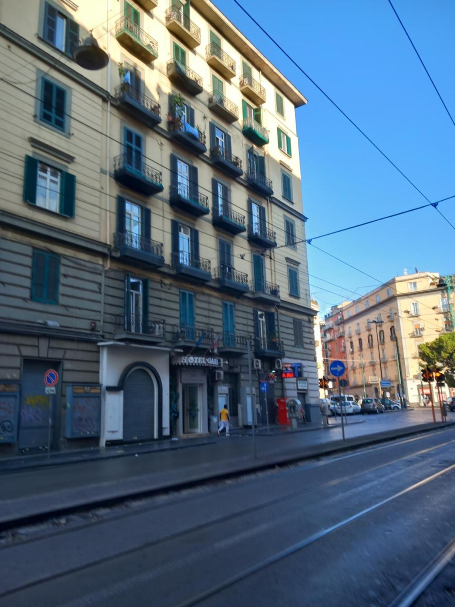 Casa Surunova Hotel Napoli Bagian luar foto